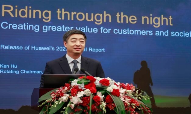 Huawei 5G mreža zauzela prvo mjesto prema korisničkom iskustvu operatera