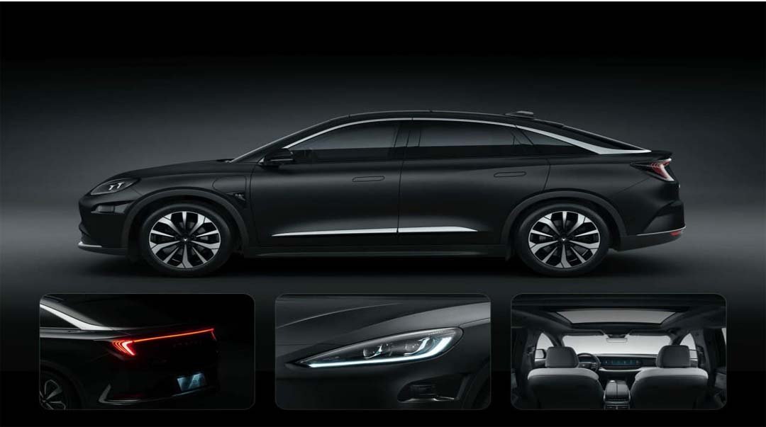 Lansiran prvi Huawei automobil