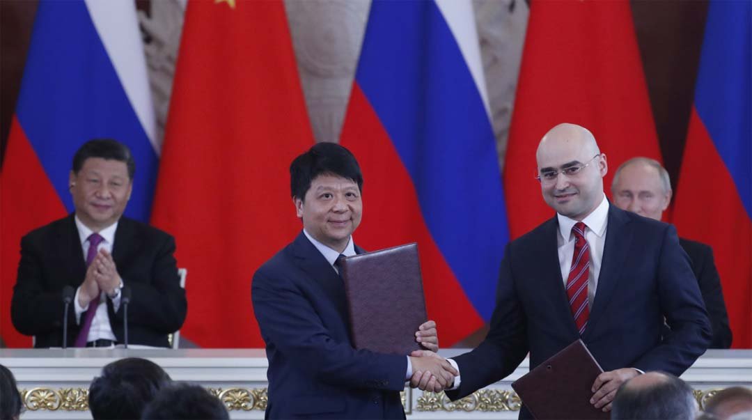 MTS i Huawei pokrenuli komercijalno 5G iskustvo u Moskvi