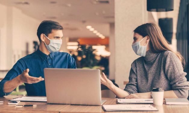 Kancelarije budućnosti – Coworking je nova normala!