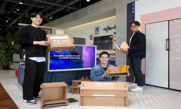 Zajedno ka ljepšoj i čistijoj planeti – Eko pakovanje od sada i na Samsung Neo QLED televizorima