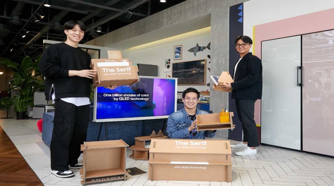 Zajedno ka ljepšoj i čistijoj planeti – Eko pakovanje od sada i na Samsung Neo QLED televizorima