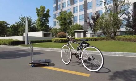 Inženjer kompanije Huawei razvija samobalansirajući bicikl