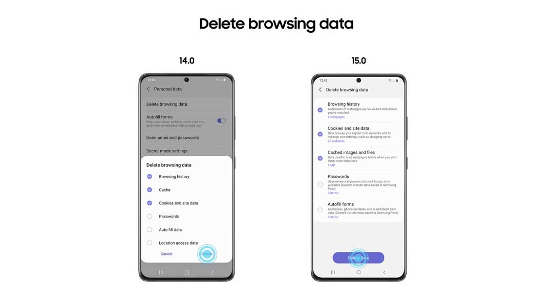Samsung predstavio Internet 15.0 Beta