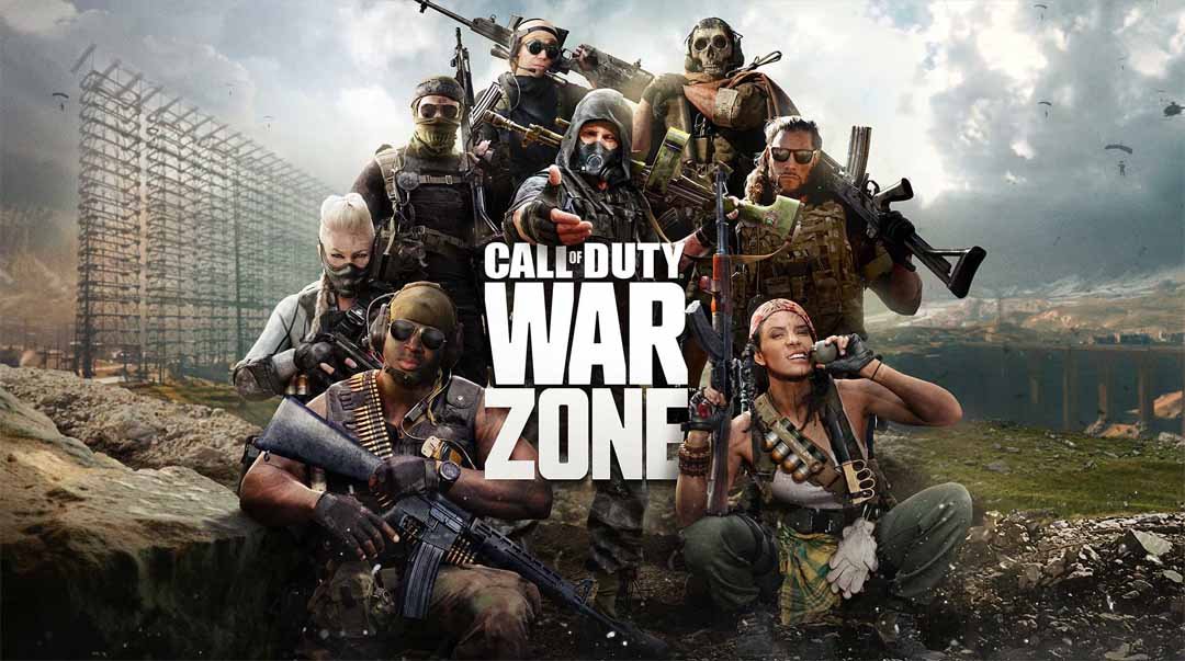 100.000 Call of Duty Warzone naloga banovano novim sistemom protiv varanja