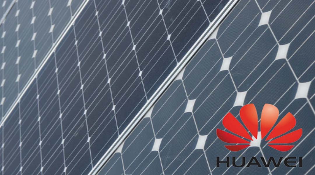 Huawei razvija najnoviju solarnu tehnologiju