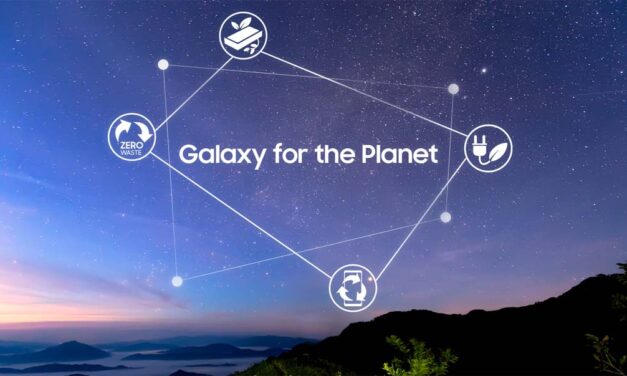 Plarforma „Galaxy za planetu“ Samsung Electronics predstavlja viziju održivosti za mobilne uređaje