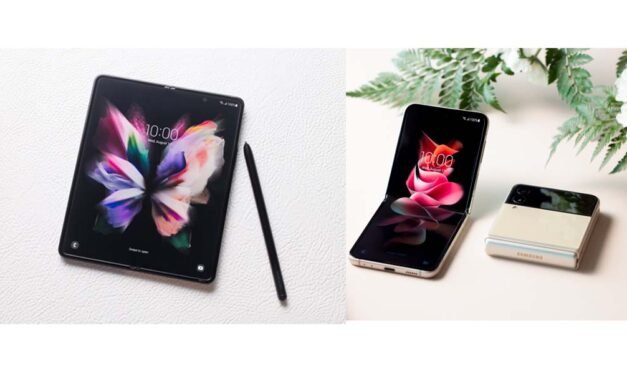 Pogledajte širu sliku! Galaxy Z Fold3 5G i Z Flip3 5G su stigli u Crnu Goru