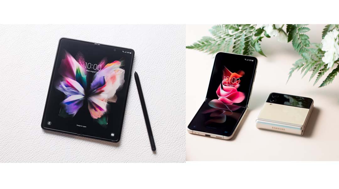 Pogledajte širu sliku! Galaxy Z Fold3 5G i Z Flip3 5G su stigli u Crnu Goru