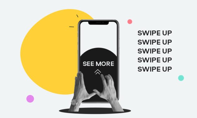 Instagram povlači Swipe Up