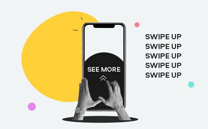 Instagram povlači Swipe Up