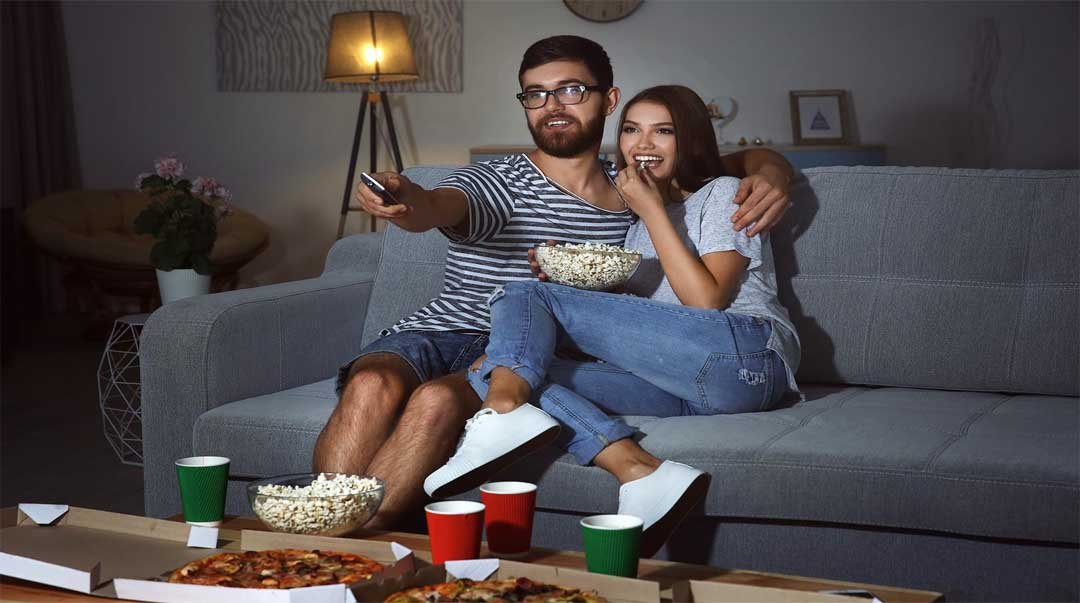 Kada vaš dom postane kućni bioskop…