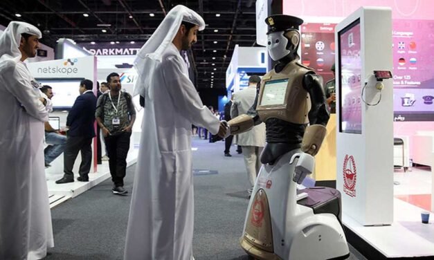 Nacionalni program za vještačku inteligenciju počeo u UAE