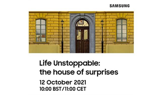 Samsung najavljuje novo poglavlje  “Life Unstoppable: the house of surprises”