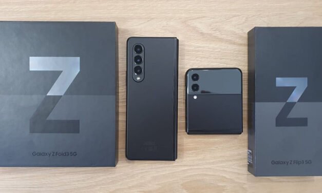 TESTIRALI SMO: Samsung Galaxy Z Fold3 5G i Z Flip3 5G