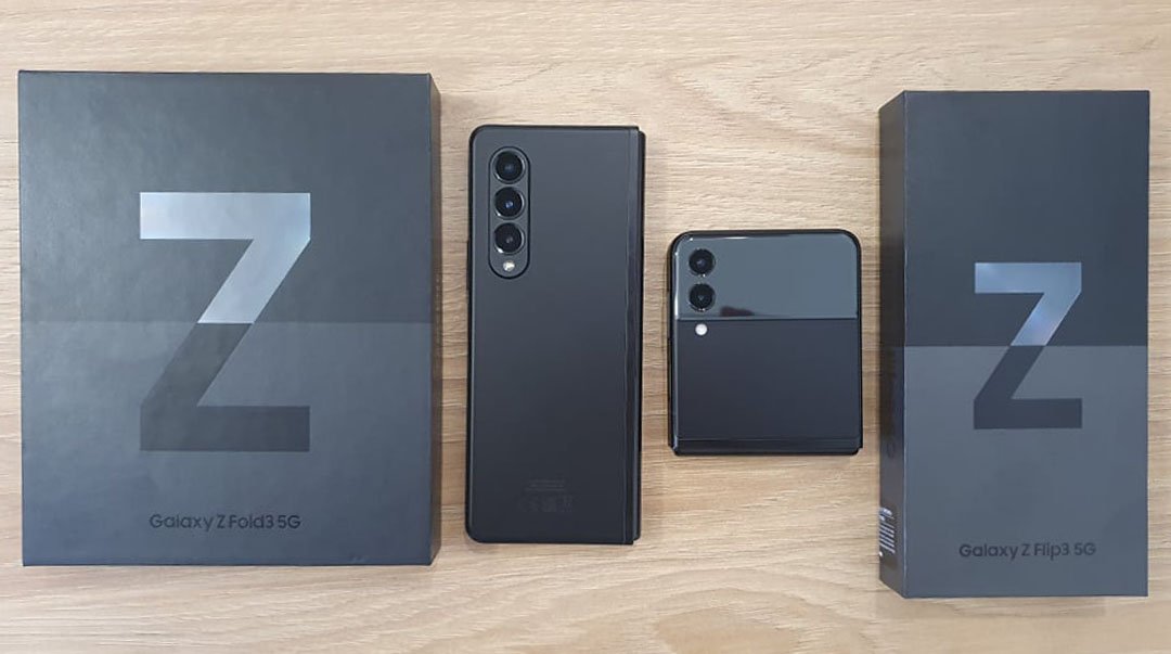 TESTIRALI SMO: Samsung Galaxy Z Fold3 5G i Z Flip3 5G