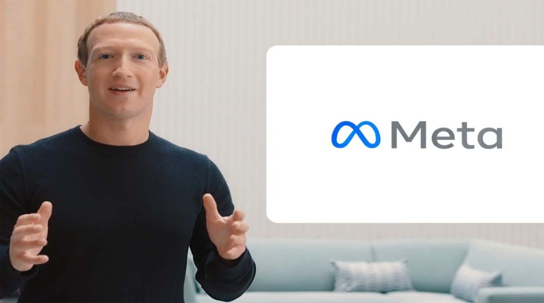 Facebook otkrio svoje novo ime: Meta