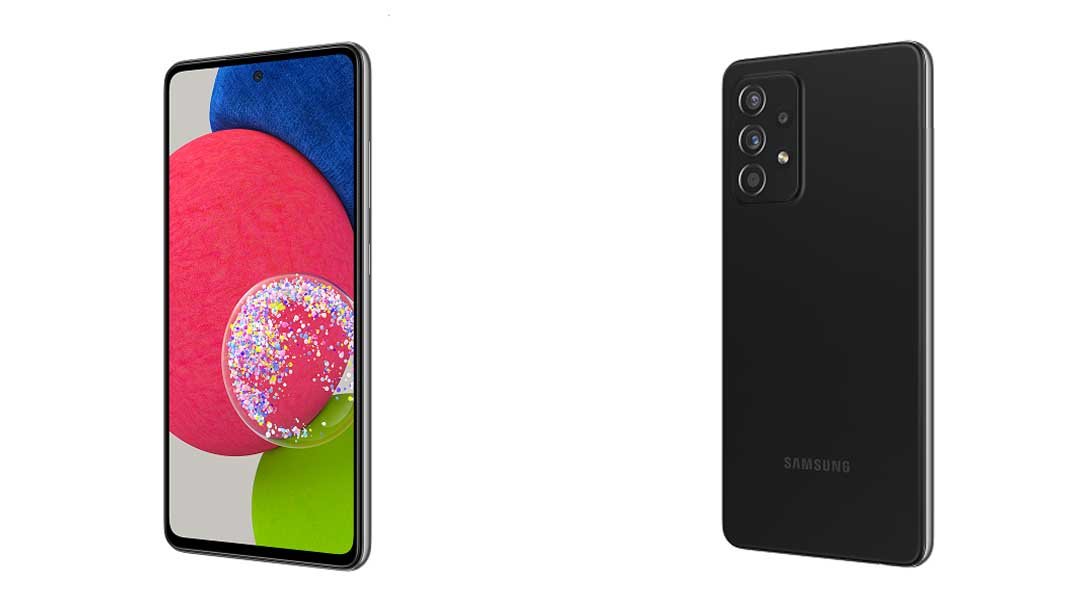 Samsung Galaxy A52s 5G predstavlja zaokruženu A priču!