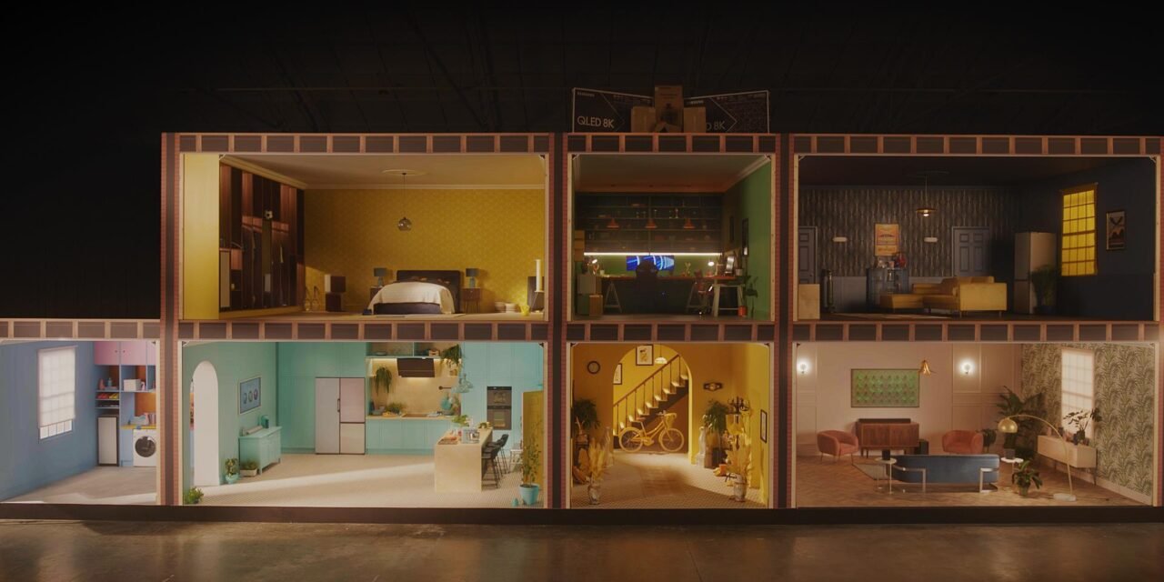 Samsung virtuelni događaj “Life Unstoppable: the house of surprises” – sveobuhvatno iskustvo kroz koje se upoznaje moć ekosistema povezanih uređaja