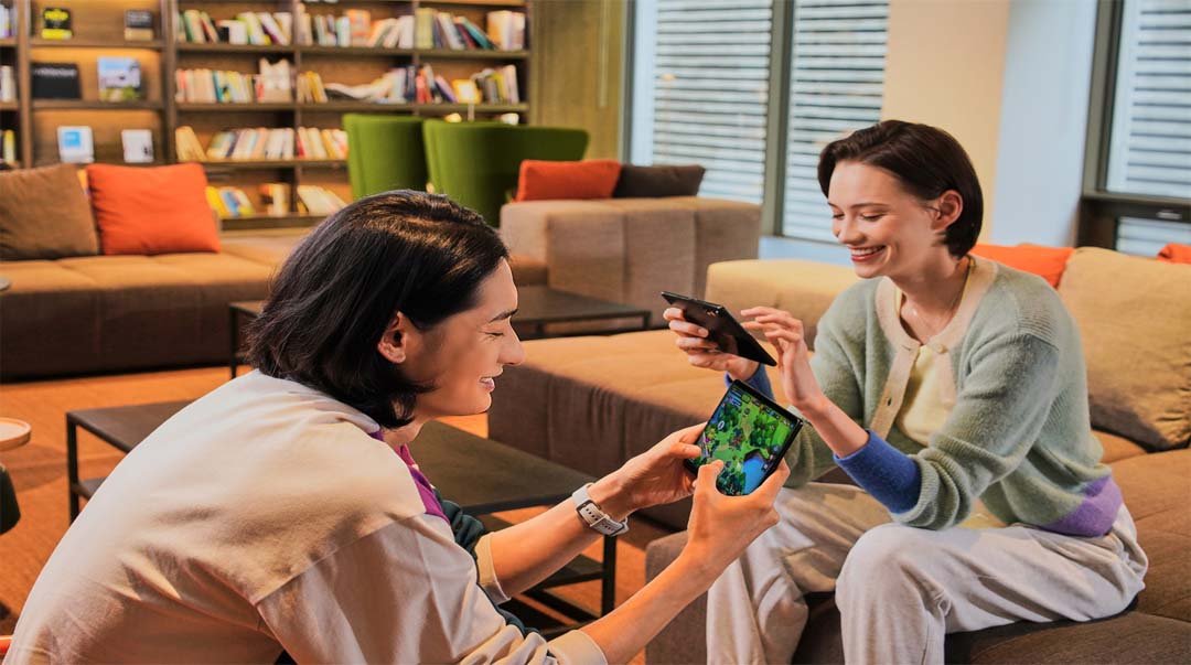 Rasklopi Samsung Z Fold3 5G i praznici mogu da počnu