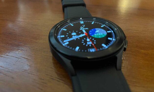 Samsung Galaxy Watch 4- VAN VREMENA