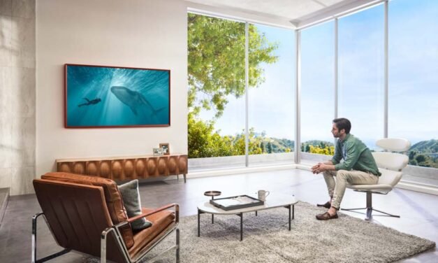 Samsung je prešao granicu od milion prodatih primeraka The Frame televizora u godinu dana