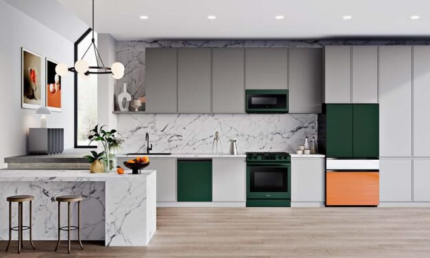 Samsung na CES 2022 predstavio najnovije Bespoke frižidere sa francuskim vratima te nove Bespoke kućne aparate, kao i mogućnosti integracije SmartThings tehnologije