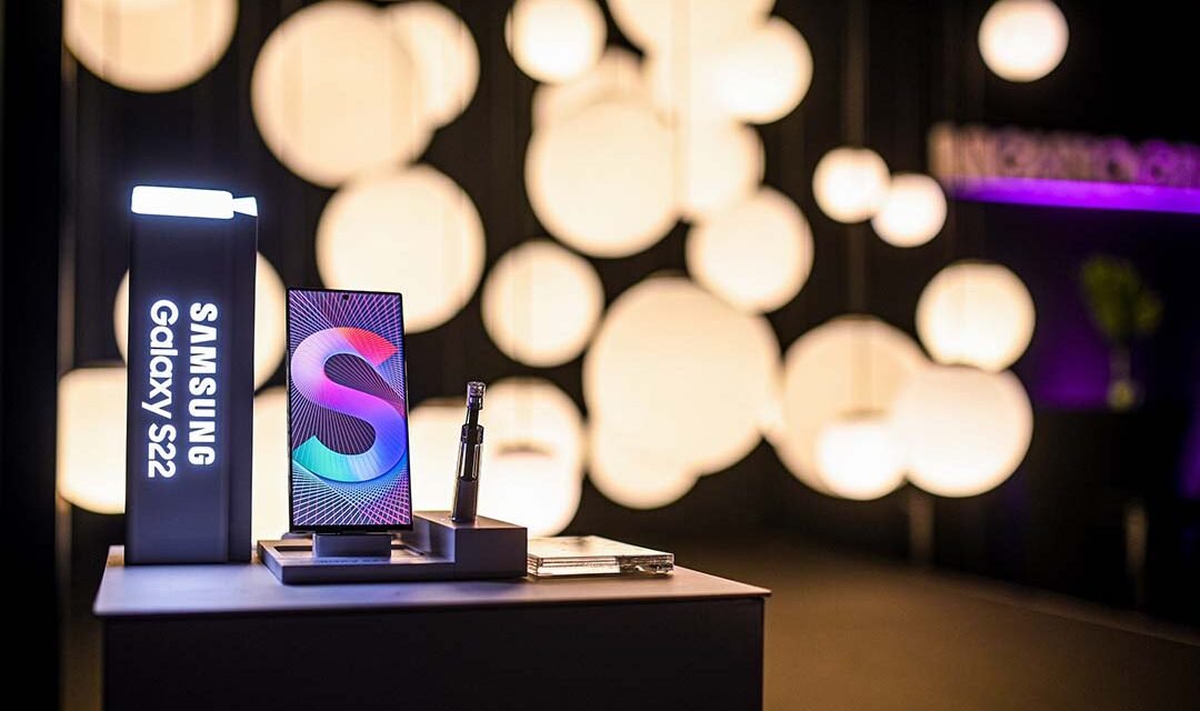 Dolazak Galaxy S22 serije u Srbiju obilježen spektakularnim događajem