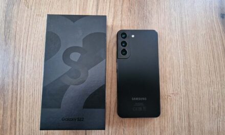 TESTIRALI SMO: Samsung Galaxy S22