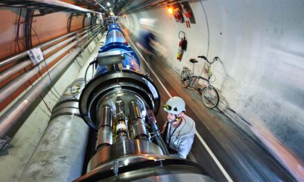 CERN-ov akselerator čestica počinje sa radom nakon trogodišnje pauze