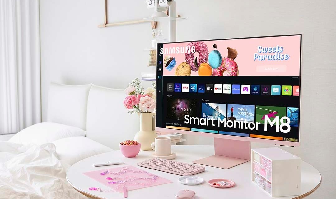 Samsung dosegao brojku od milion prodatih pametnih monitora