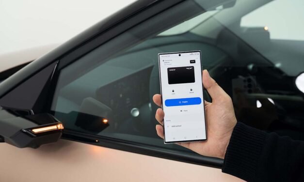 Samsung predstavlja nove mogućnosti korišćenja digitalnog ključa za automobile