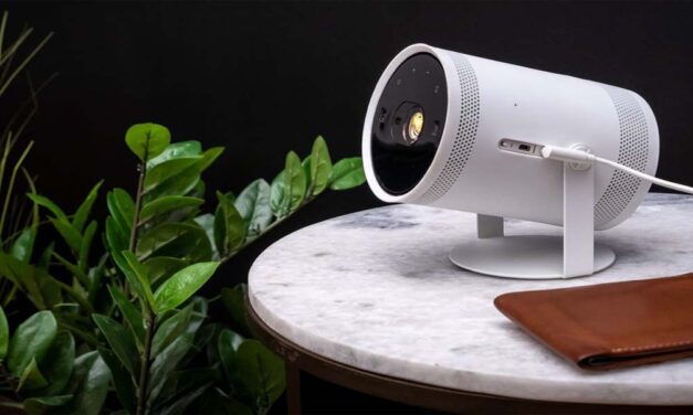 “The Freestyle” prvi prenosivi projektor na svijetu