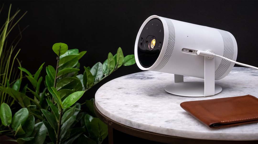 “The Freestyle” prvi prenosivi projektor na svijetu