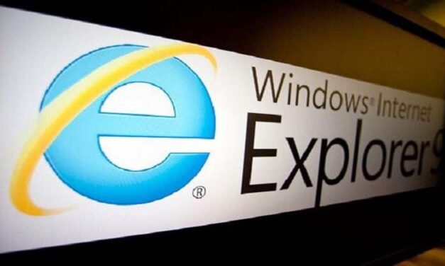 Kraj je napokon došao za Internet Explorer