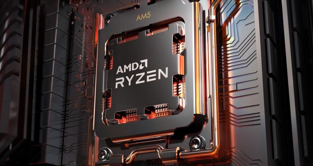 AMD lansira novi Ryzen 7000 CPUs krajem avgusta i organizuje event tim povodom