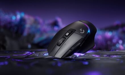 NOVO! Logitech gejming miševi sa hibrid optičko-mehaničkim tasterima