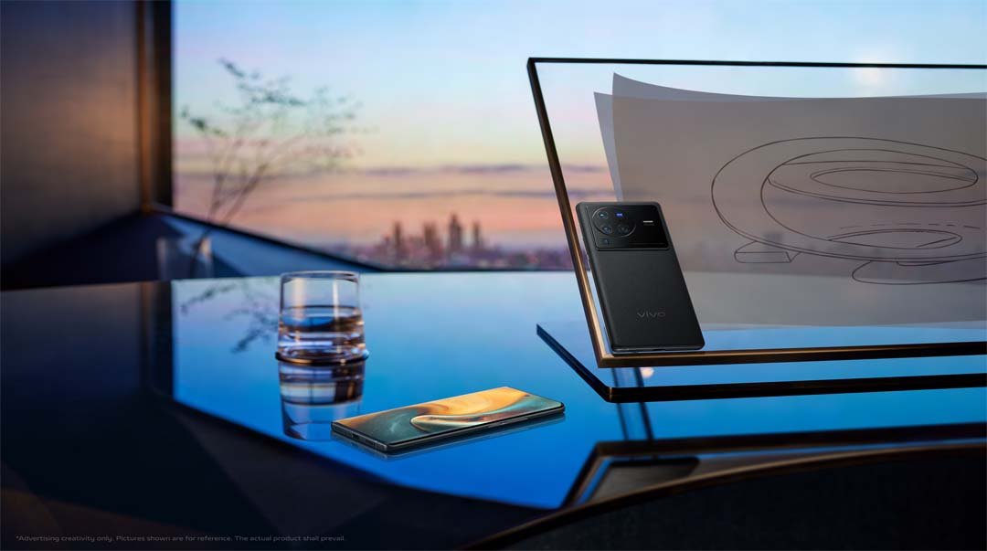 Nova dimenzija u mobilnoj fotografiji: vivo X80 Pro lansiran na tržište Crne Gore