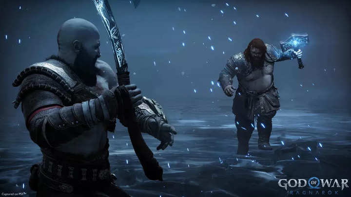 God of War Ragnarök – Trejler za novu igricu za PS5