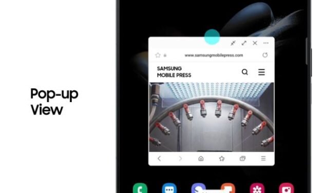 Najnovije funkcije telefona Galaxy Z Fold4 i Z Flip4 i serije Watch5 satova  će  biti dostupne i za prethodne generacije uređaja