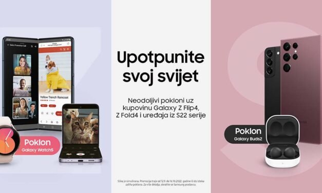 Pet razloga da svoj stari telefon zamijenite preklopnim