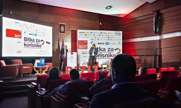 BIZIT 2022: Dva dana digitalne transformacije