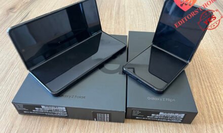 TESTIRALI SMO: Samsung Galaxy Z Fold4 5G i Z Flip4 5G