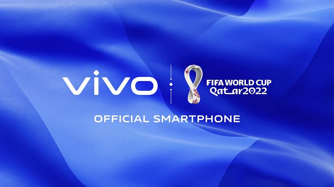 vivo postaje zvanični sponzor i zvanični pametni telefon FIFA Svjetskog prvenstva u Kataru 2022™