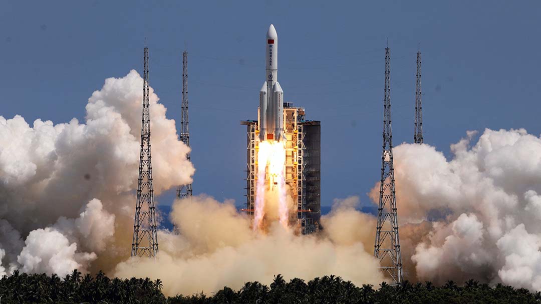 Kina je sada vodeća svjetska svemirska sila