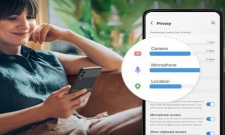 Vraćanje transparentnosti podataka u ruke korisnika sa najnovijom Galaxy Tablom kontrole privatnosti