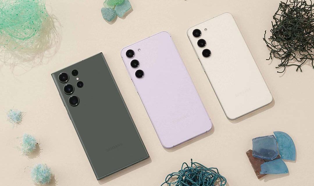 <strong>Kako novi telefoni iz Galaxy S23 serije mogu olakšati vaše poslovanje i rad?</strong>
