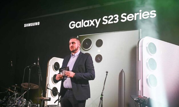 <strong>Spektakularnim događajem predstavljena nova Samsung Galaxy S23 serija u Beogradu</strong>