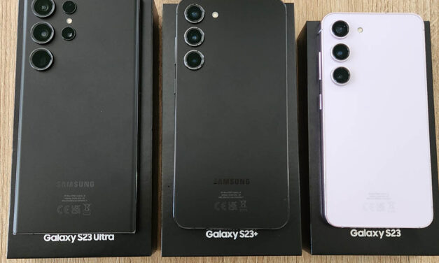 TESTIRALI SMO: Samsung Galaxy S23 seriju
