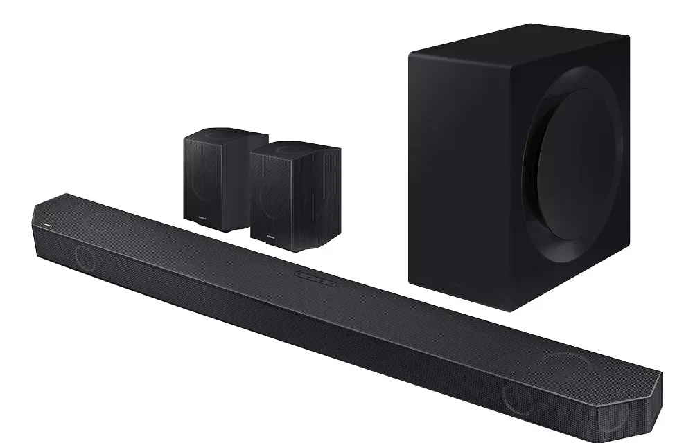 Samsung soundbar zvučnici broj 1 u svijetu već 9 godina